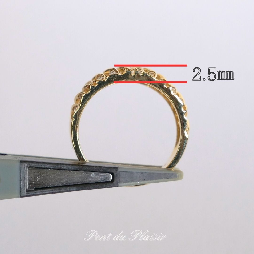 【受注】ヴァグレット指輪