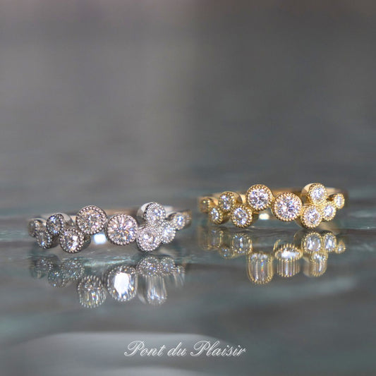 【受注】ミルジョワ指輪