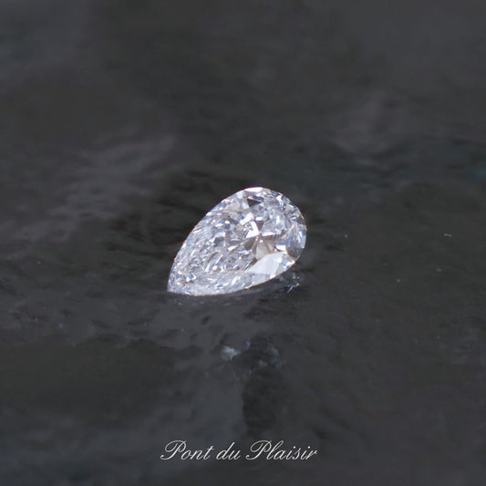 Dカラー/FLダイアモンド/0.500ct