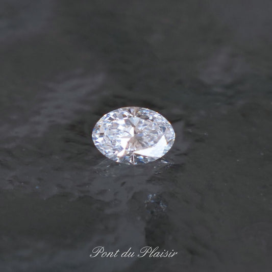 Dカラー/FLダイアモンド/0.510ct