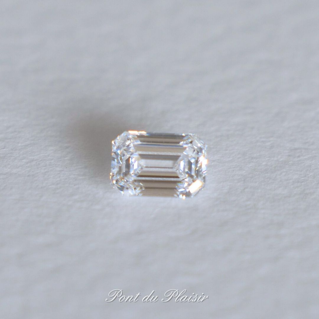 Dカラー/FLダイアモンド/0.590ct