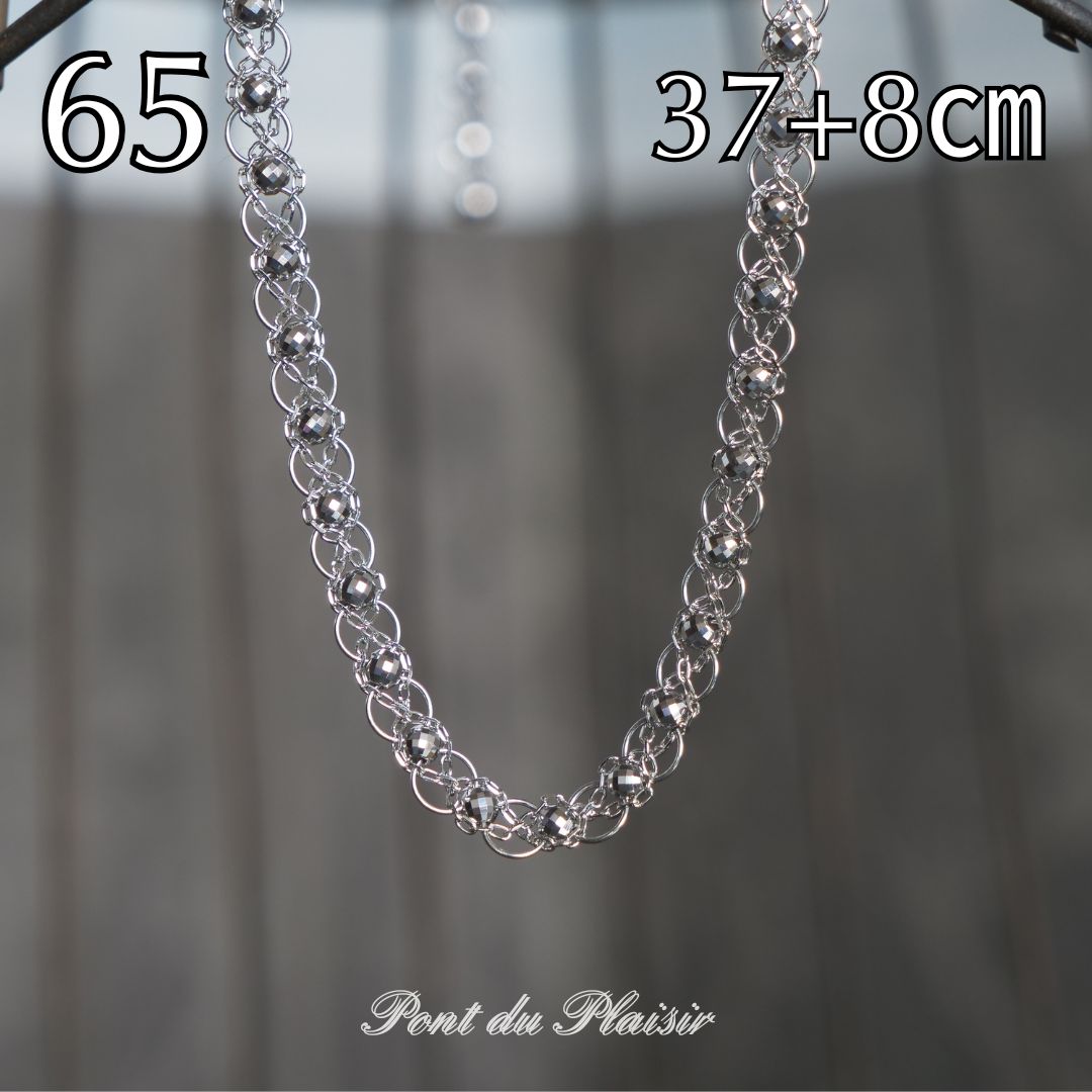 65_Pt850製ネックレス