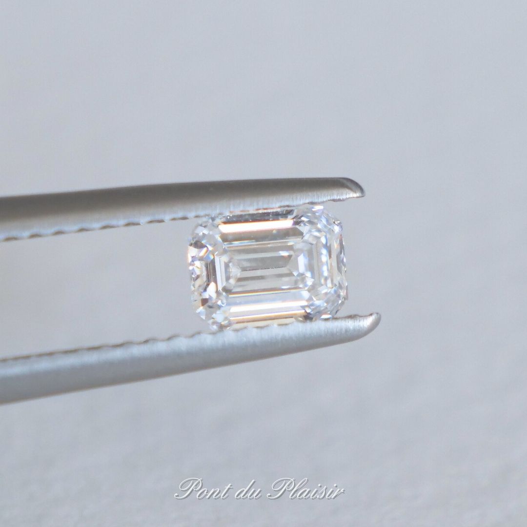 Dカラー/FLダイアモンド/0.590ct