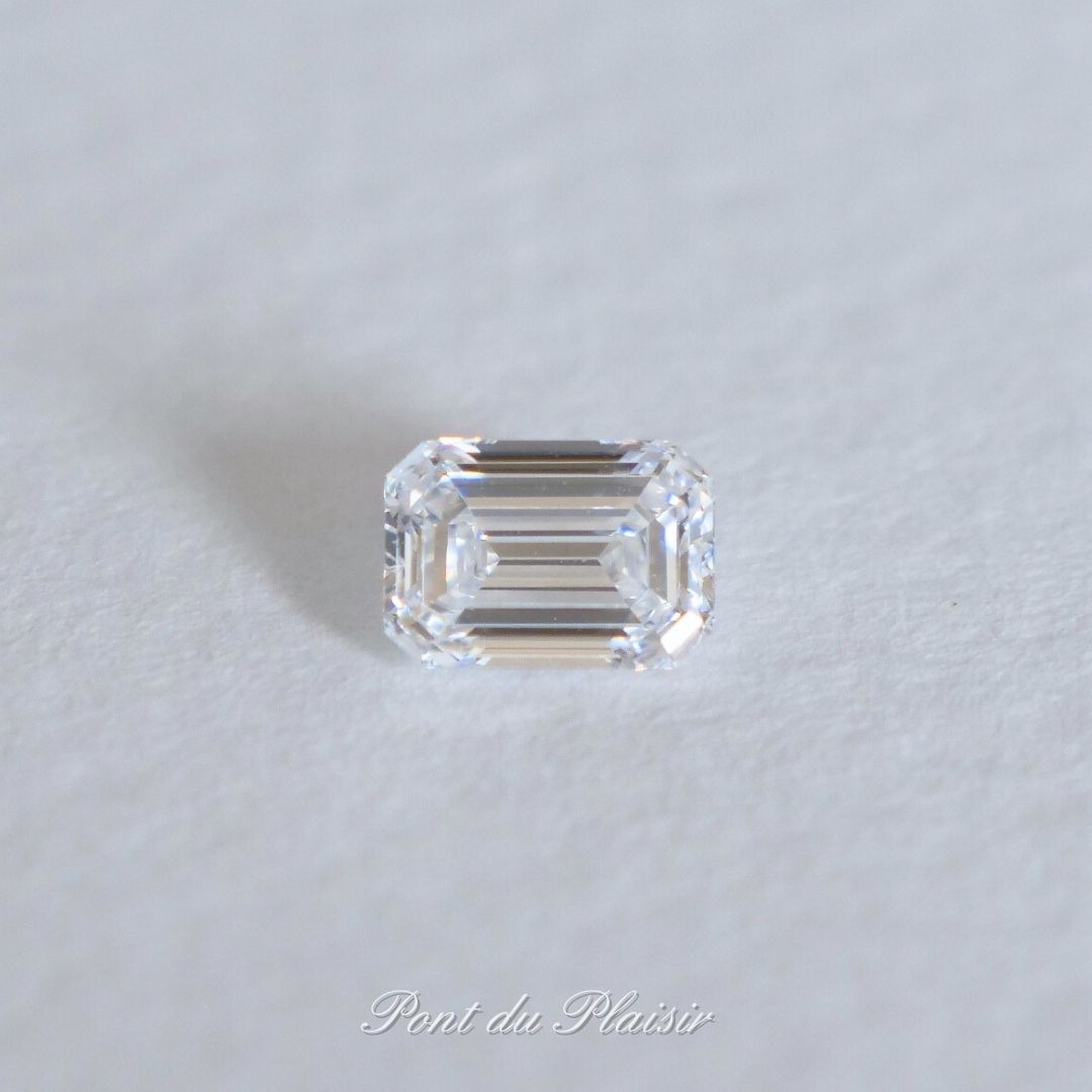 Dカラー/FLダイアモンド/0.590ct