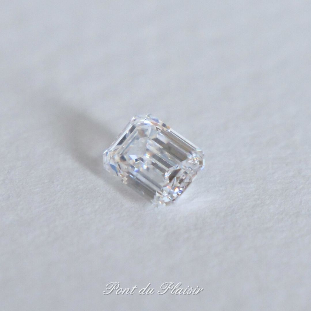 Dカラー/FLダイアモンド/0.590ct