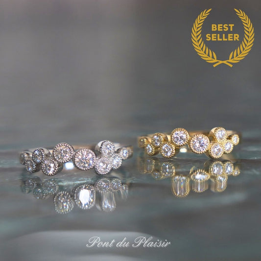 ミルジョワ指輪