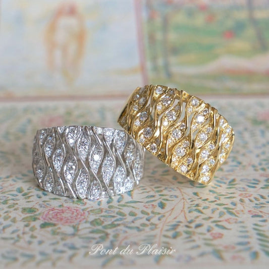 ヴァグレット指輪