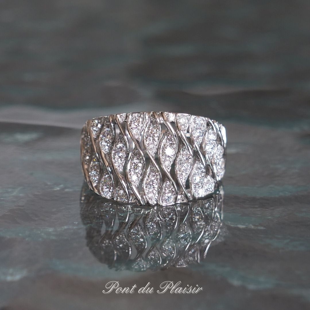 【受注】ヴァグレット指輪