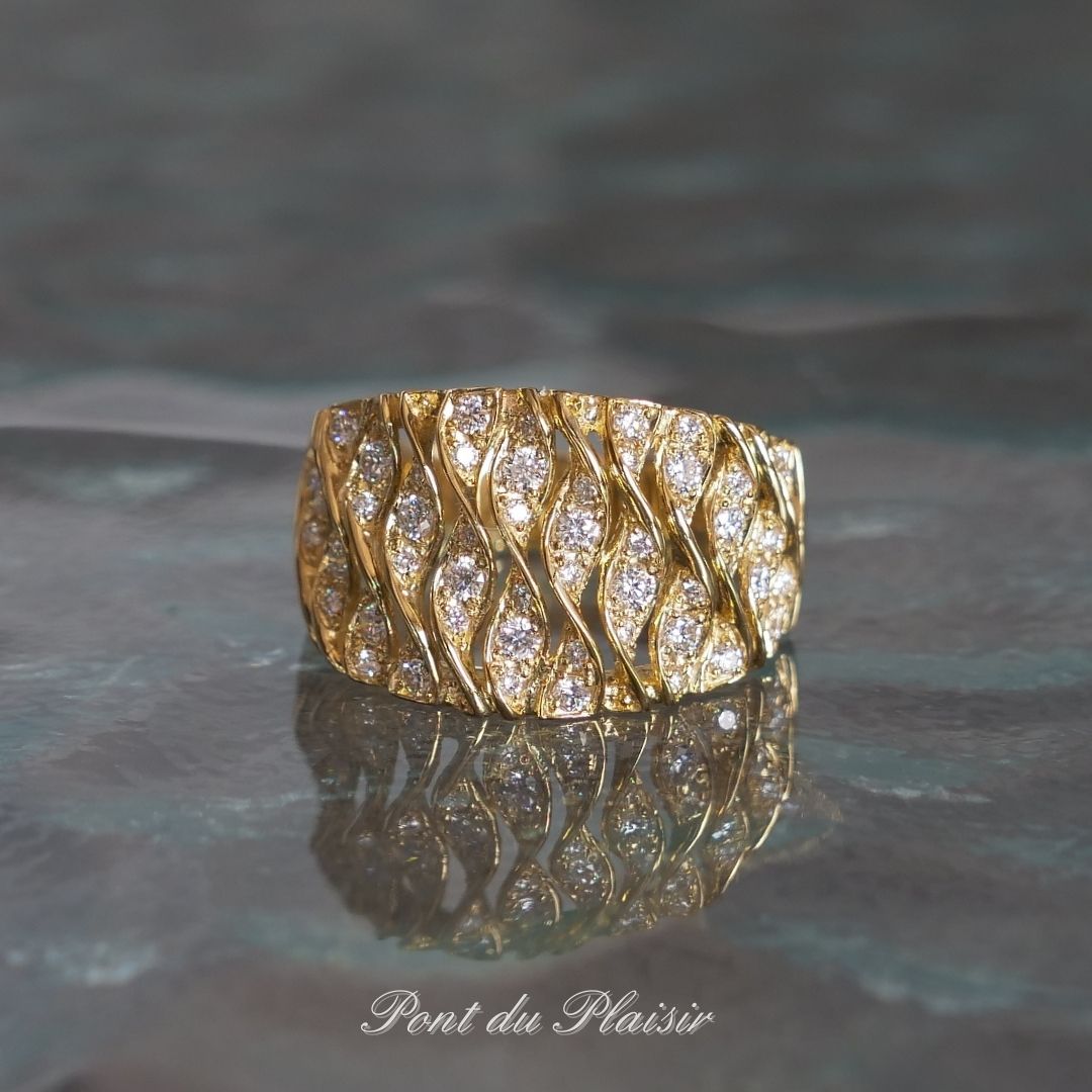 【受注】ヴァグレット指輪