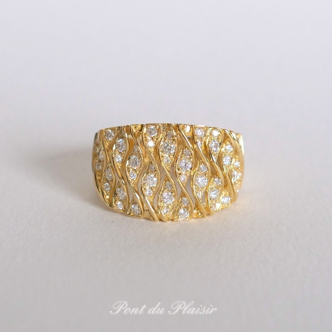 【受注】ヴァグレット指輪