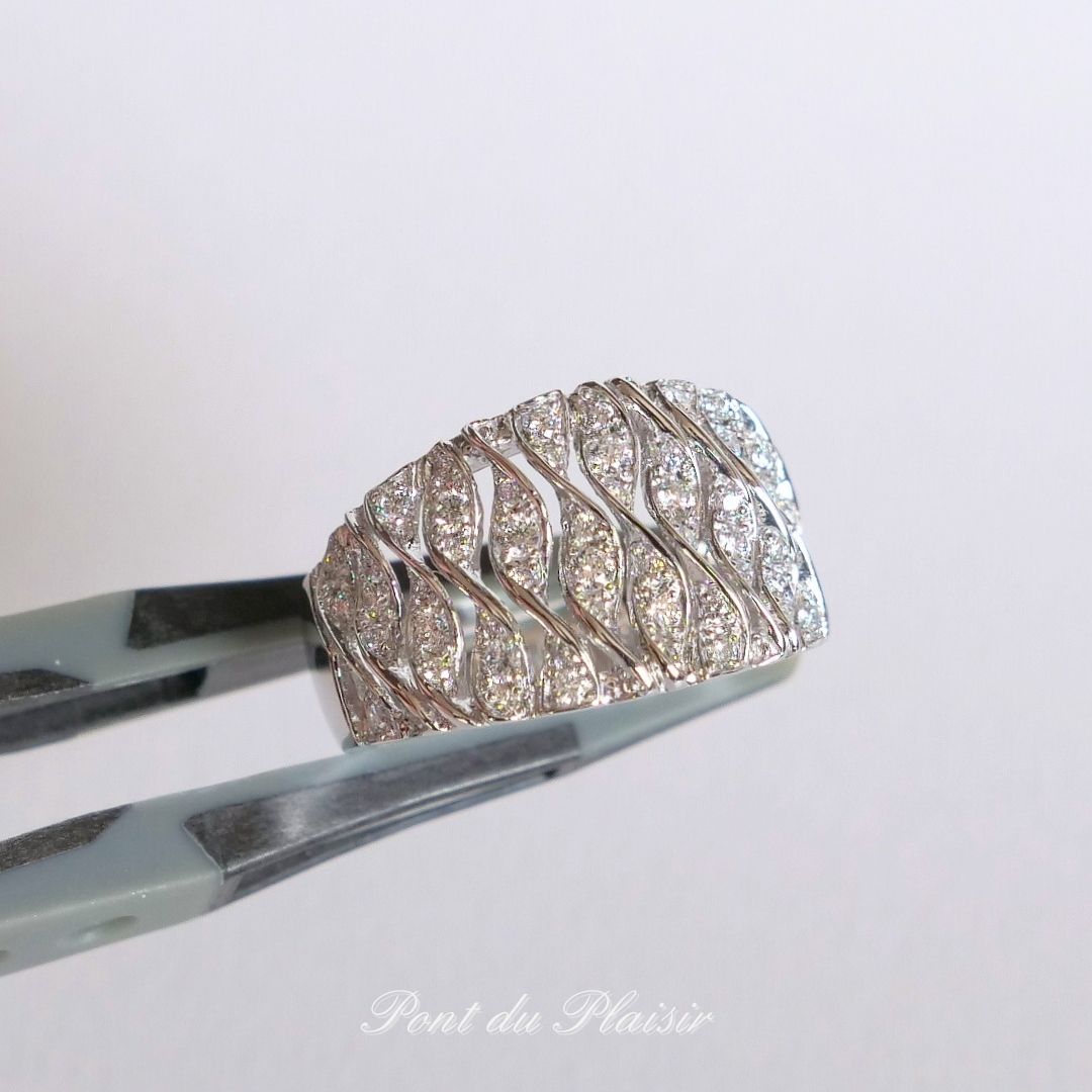 【受注】ヴァグレット指輪