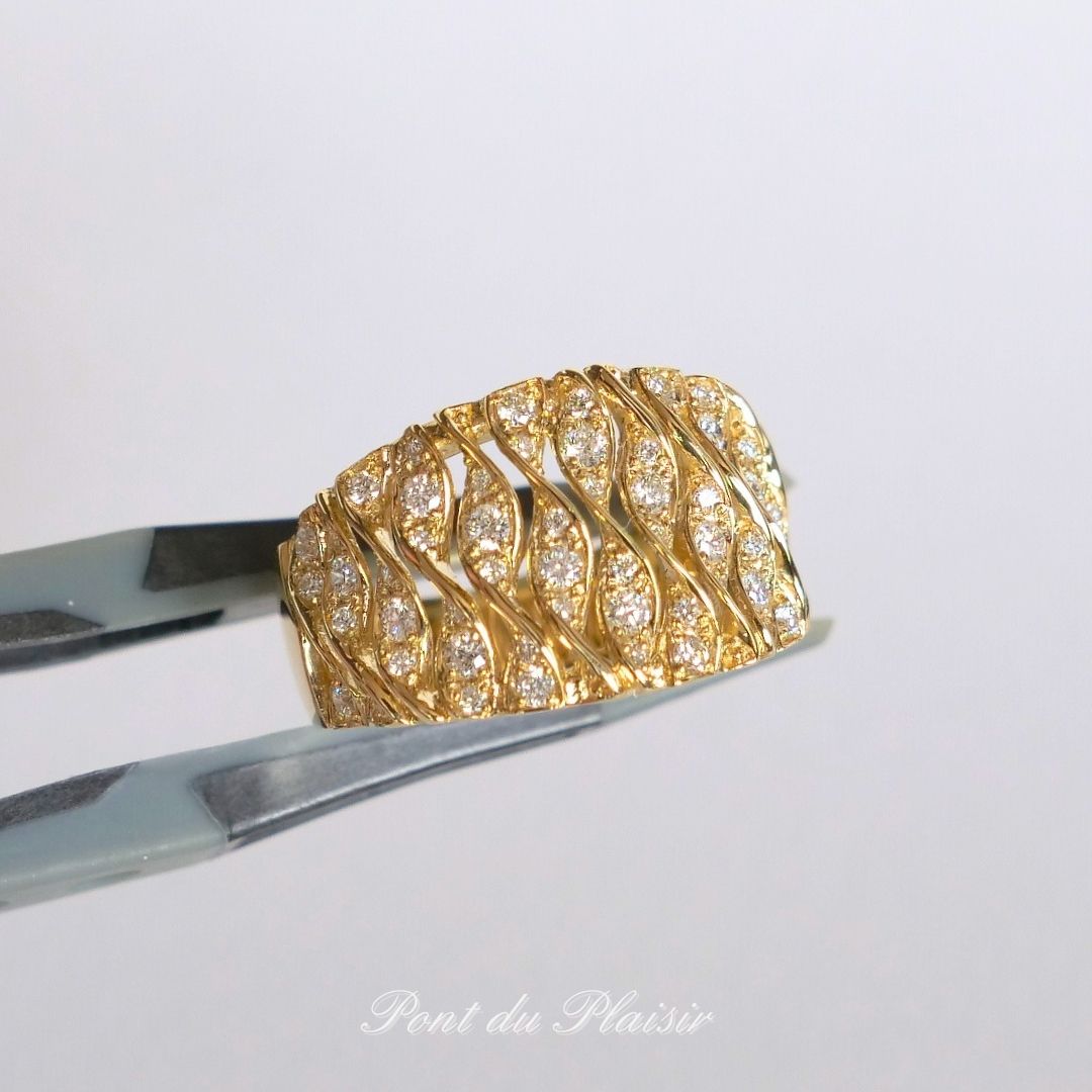 【受注】ヴァグレット指輪