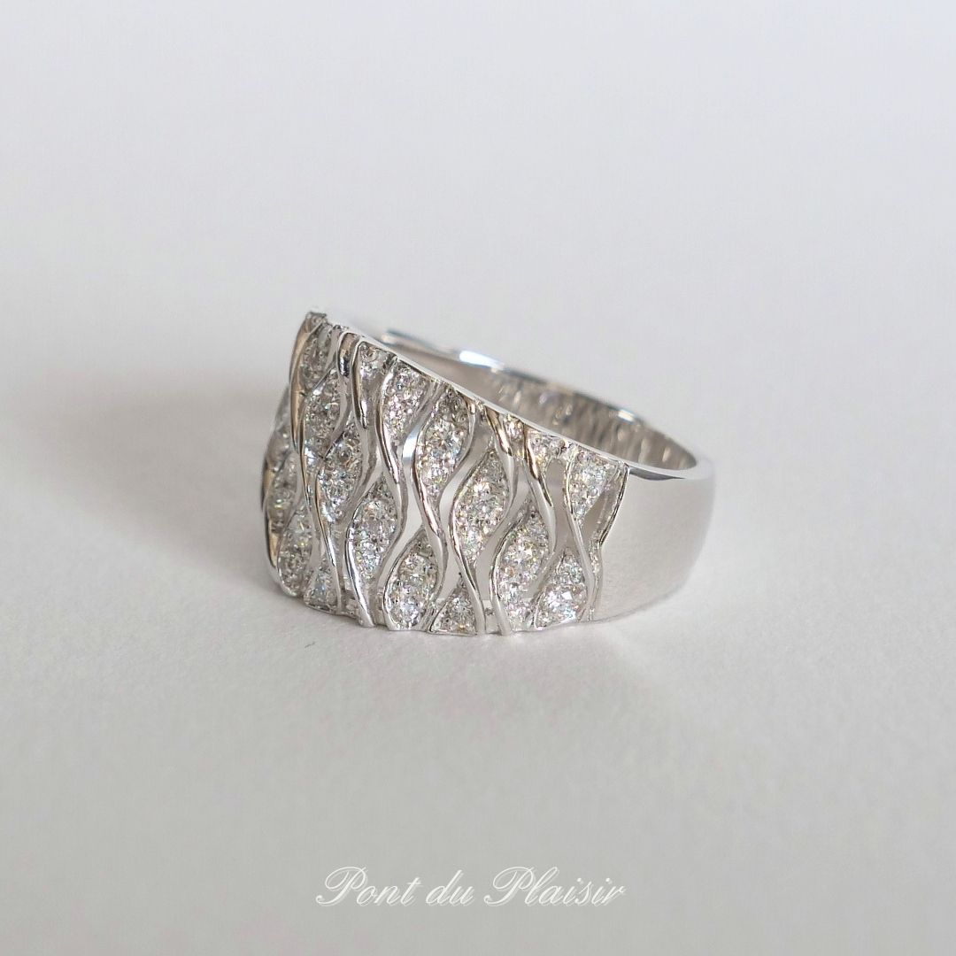 【受注】ヴァグレット指輪