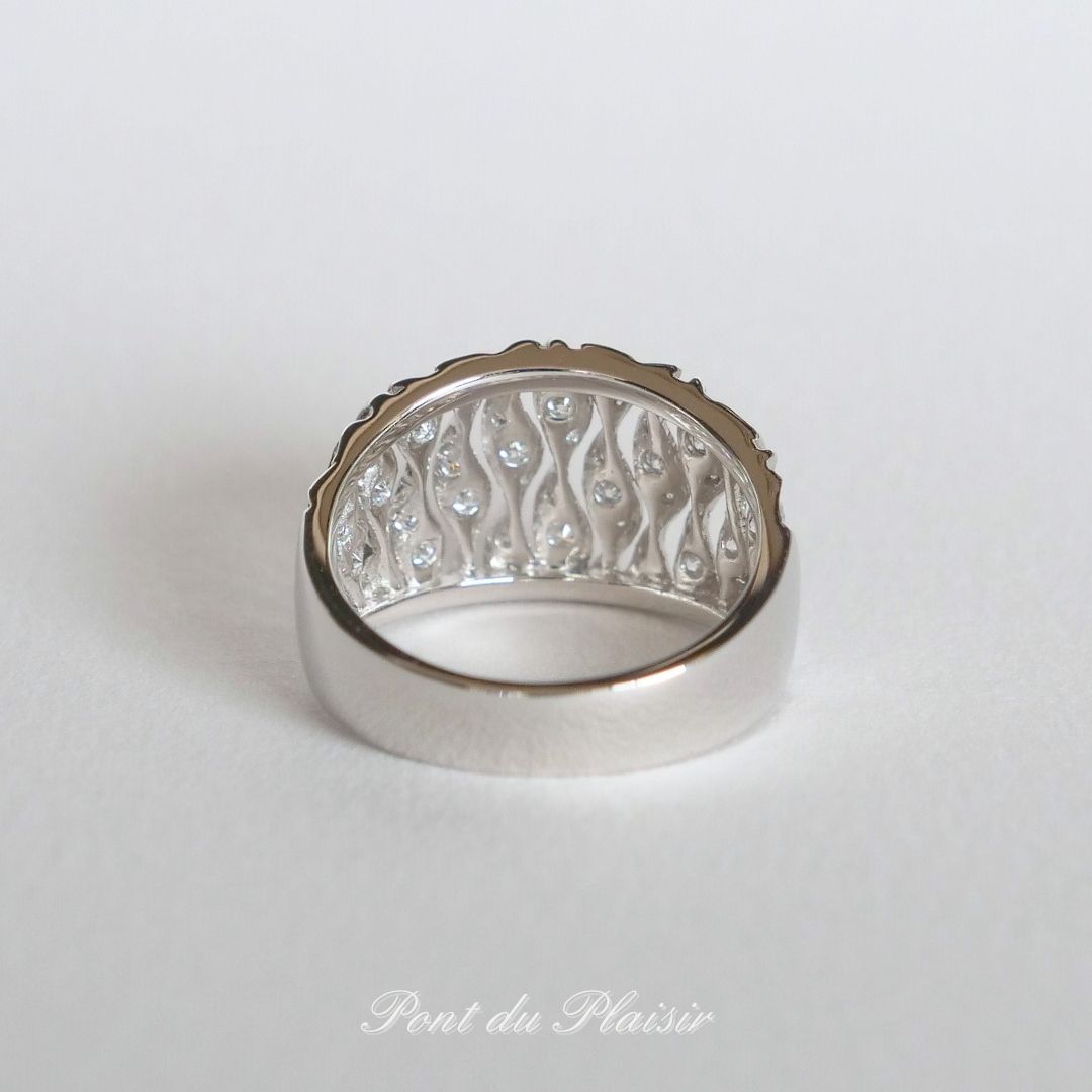 【受注】ヴァグレット指輪