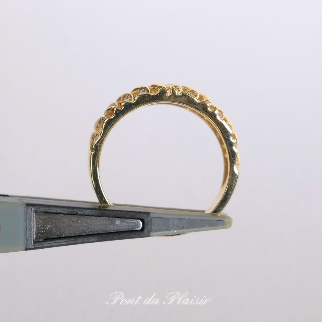 【受注】ヴァグレット指輪