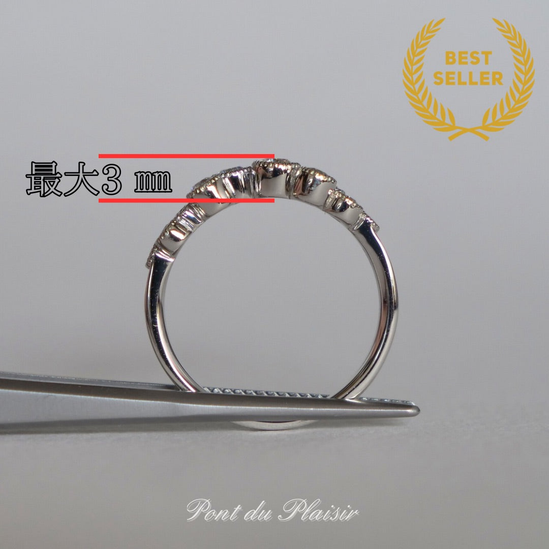 【受注】ミルジョワ指輪